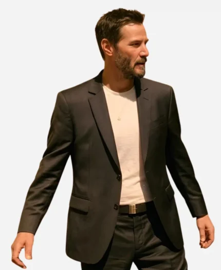 Keanu Reeves Outcome 2026 Blazer