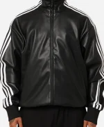 Kendall Jenner 2026 FIFA World Cup Adidas Black Track Jacket