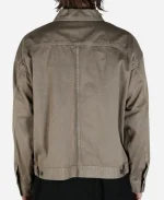 Kendall Jenner Coachella 2026 Denim Jacket