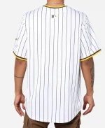 Kendall Long San Francisco Giants vs San Diego Padres 2026 jersey