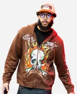 Kenrich Williams Boston 2026 Hoodie