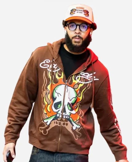 Kenrich Williams Boston 2026 Hoodie