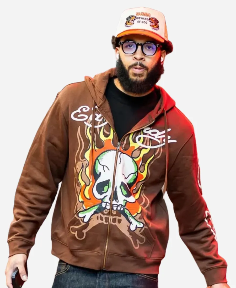 Kenrich Williams Boston 2026 Hoodie Kenrich Williams Boston 2026 Hoodie