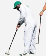 Kevin Hart 2026 Masters Tournament Jumpsuit - Jacket Era