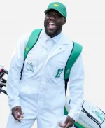 Kevin Hart 2026 Masters Tournament Jumpsuit - White