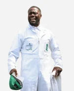 Kevin Hart Masters tournament 2026 jumpsuit