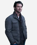 Kevin Mcgarry A Reason For The Season 2024 Grey Jacket