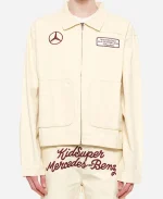 KidSuper X Mercedes Benz Phyno Jacket