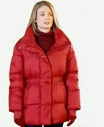 Kim Matula The Finnish Line 2024 Puffer Jacket