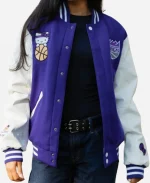 Kings Hello Kitty Varsity Jacket