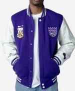 Kings x Hello Kitty Varsity Jacket