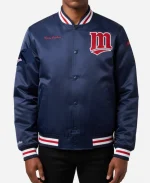 Kirby Puckett Minnesota Twins Jacket