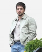 Kit Harington Count My Lies 2026 Twill Jacket