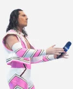 Kit Wilson WrestleMania 42 Costume Leather Vest