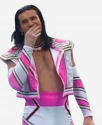 Kit Wilson WrestleMania 42 Costume Vest