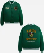 Kith For Marvel X-Men Rogue Satin Bomber Jacket