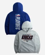 Kith the New York Knicks Playoffs Nelson Hoodie