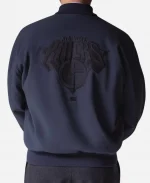 Kith x Giorgio Armani New York Knicks Bomber Jacket