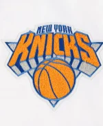 Knicks 2x Finals Champions Mash Up Capsule Jacket