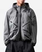 Kojima x Acronym J91U-WSKP 10th Anniversary Hooded Jacket