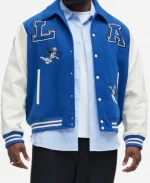 Koyin x Fashion Nova Varsity Jacket