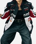 Kremlin X MLDSPOT 2026 Apex Rush Moto Biker Jacket