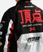 Kremlin X MLDSPOT Apex Rush Moto Biker Jacket