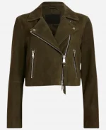 Kristina Corinthos-Davis General Hospital 2026 Moto Jacket