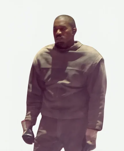 LA 2026 Comeback Concert Kanye West Sweatshirt - Brown