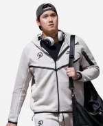 LA Dodgers 2026 Nike Tech Fleece Jacket