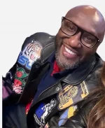 Lamar Odom LA Lakers vs. Utah Jazz Game 2026 I Love My HBCU Leather Jacket