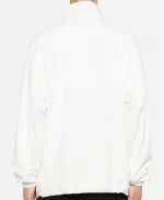 Lamine Yamal SP5DER x Adidas Track Jacket - White
