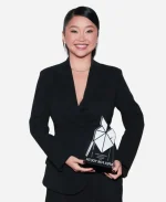 Lana Condor 4th Annual Apex For Youth Gala Blazer