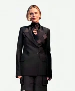 Late Night With Seth Meyers 2026 Charlize Theron Blazer