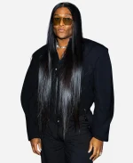 Law Roach The Drama Premiere 2026 Black Jacket