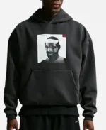 LeBron James Masked Menace 2026 Black Pullover Hoodie