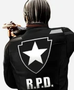 Leon S. Kennedy RPD Jacket