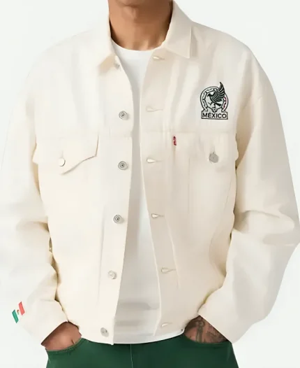 Levi’s Mexico Football Type Iii Jacket