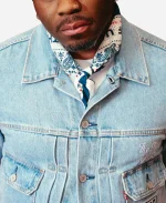 Levi’s United States 2026 Light Blue Denim Jacket