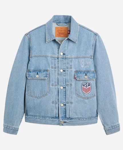 Levi’s United States Denim Jacket