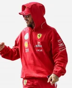 Lewis Hamilton 2026 Japanese Grand Prix F1 Hoodie