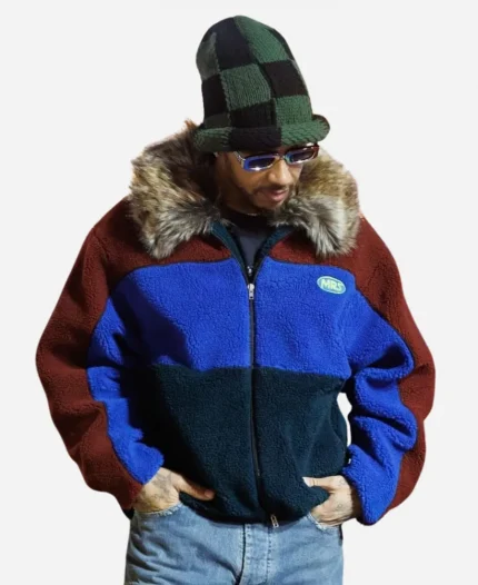 Lewis Hamilton 2026 Tokyo Jacket