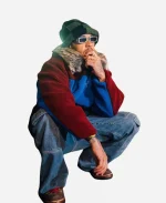 Lewis Hamilton 2026 Tokyo Sherpa Jacket - For Sale