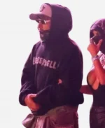 Lewis Hamilton Coachella 2026 Hoodie