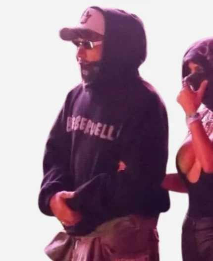 Lewis Hamilton Coachella 2026 Hoodie