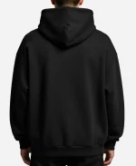 Lewis Hamilton Coachella 2026 Hoodie - Black