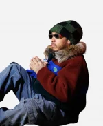 Lewis Hamilton Tokyo Jacket