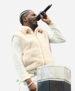 Lil Yachty WWE WrestleMania 42 Vest