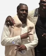 Lil Yachty WWE WrestleMania 42 Vest - Jacket Era