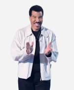 Lionel Richie American Idol S24 Jacket